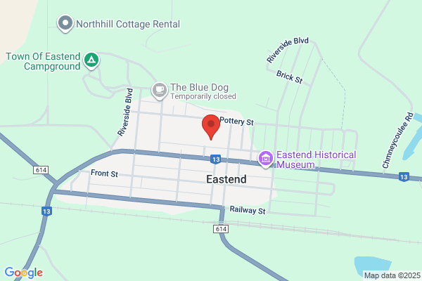 Eastend School Division No 8