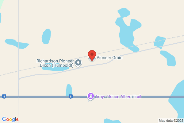 Pioneer Grain Co Ltd