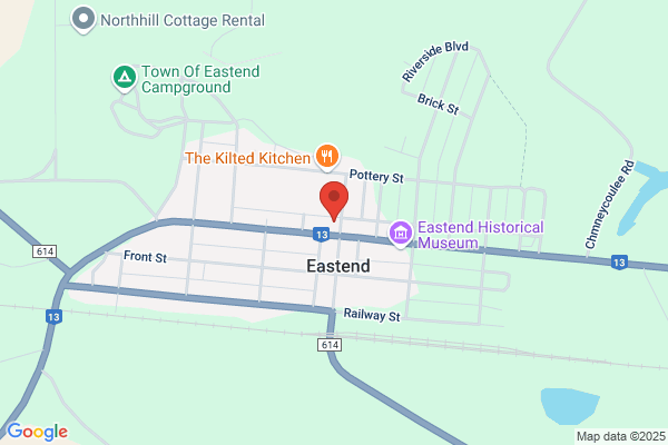 Town of Eastend