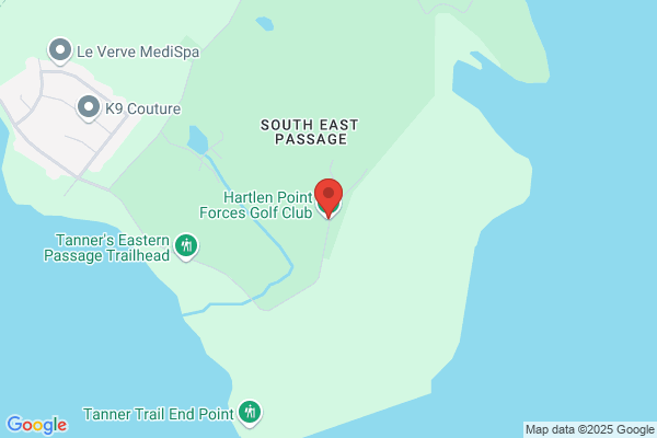 Hartlen Point Golf Club
