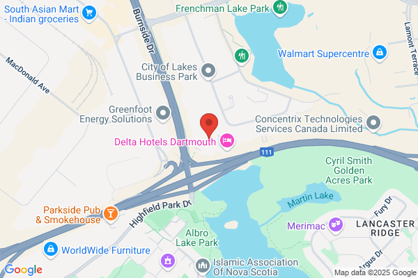 Mapcom Canada Inc