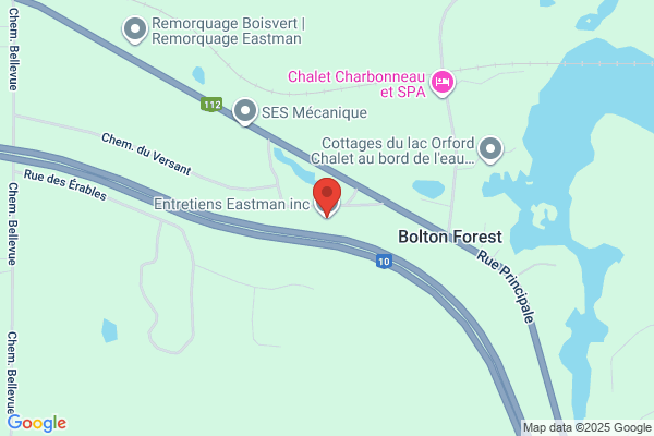 Entretiens Eastman