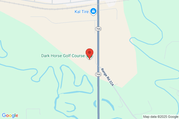 Dark Horse Golf Course