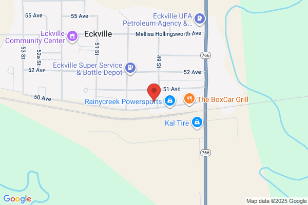 Eckville Machining & Welding (2011) Inc