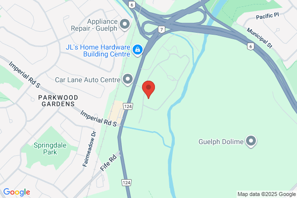 Guelph, Environment & Transportation Divisions, Wastewater Services Division