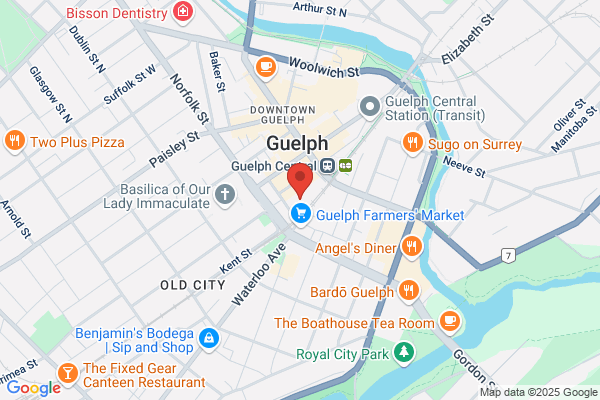 Municipal Government Services, Guelph (City of), Environment and Transportation Group, City Hall 59 Carden Guelph On, Wastewater Services Division