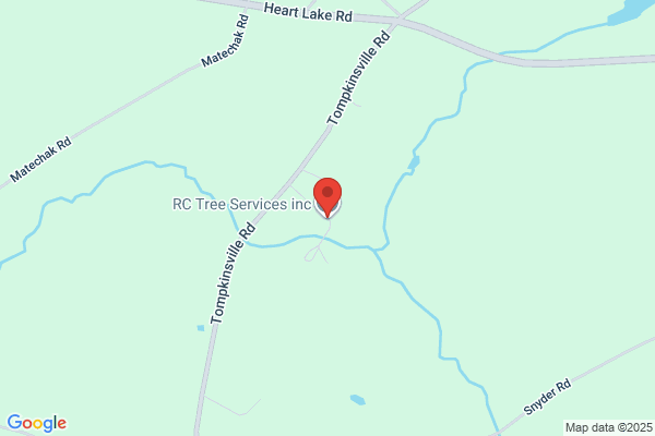 R & C Tree Service