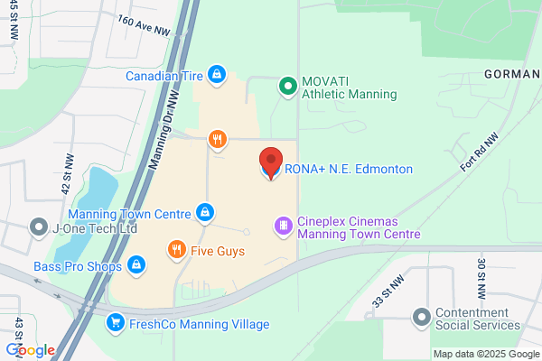 RONA+ N.E. Edmonton