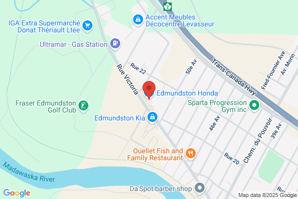 Edmundston Honda