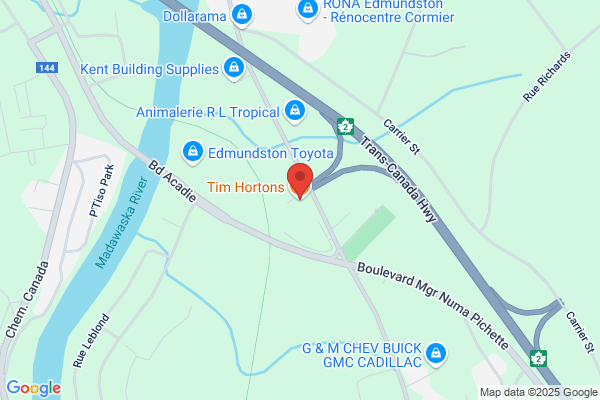 Tim Hortons