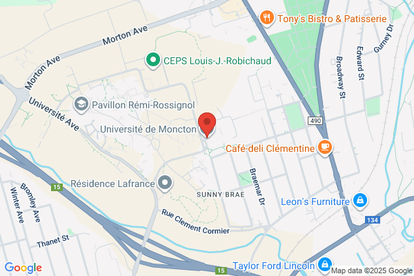 Universite De Moncton, Fondation Saint-Louis-Maillet