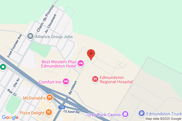 Clinique Dentaire Edmundston