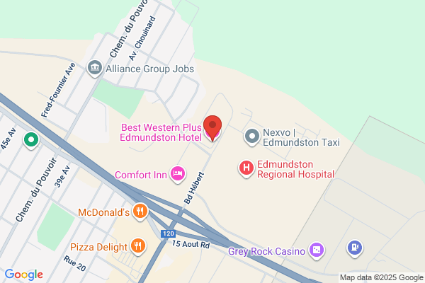 Best Western Plus Edmundston Hotel