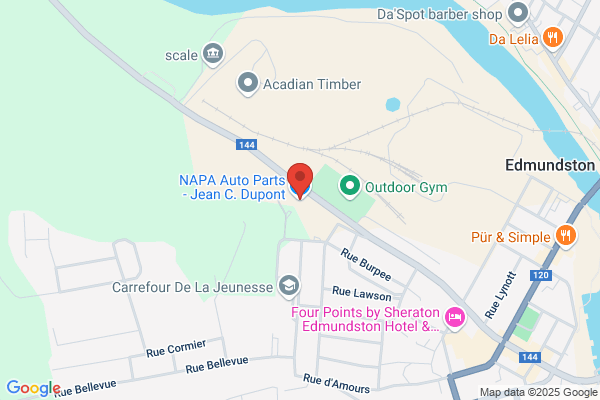 Denis Babin Parts & Accessories Inc, Centre Ville-Down Town