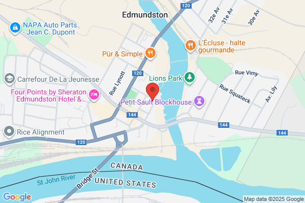 Employment, Social Development Canada, Edmundston-Human Resource Centre of Canada