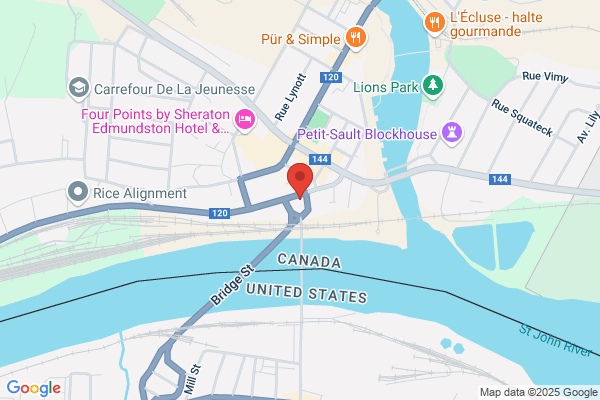 Inspections, Canadian Food Inspection Agency, Edmundston