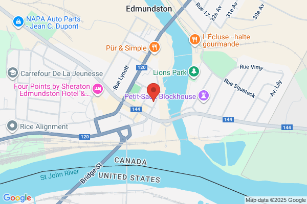 Visique - Edmundston