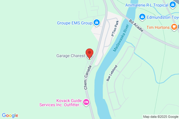 Garage Charest Inc