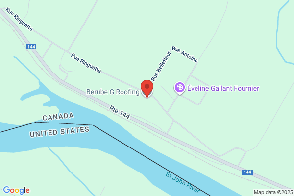 Berube George Farm