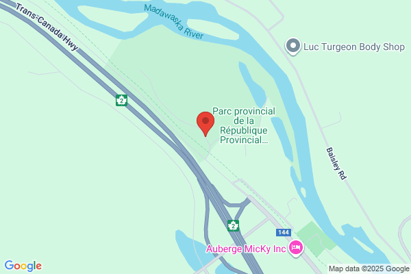 Camping Iroquois