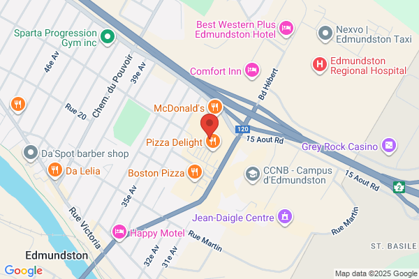 Centre D'achat Brunswick Ltee, Mercerie Raymond Ltd