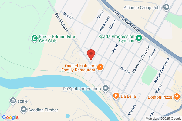 Clinique D'audiologie Louis Vachon Inc