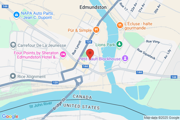 Commission D'urbanisme Du Madawaska