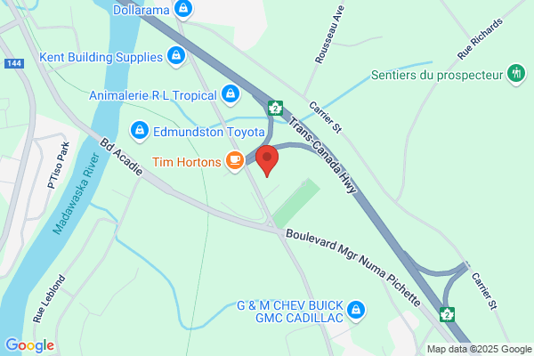 Edmundston Hyundai