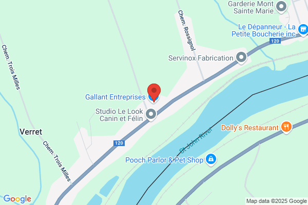 Gallant Enterprises LTD - Scrap Metal & Recycling Center