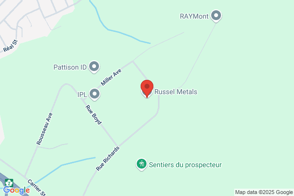 Russel Metals Inc