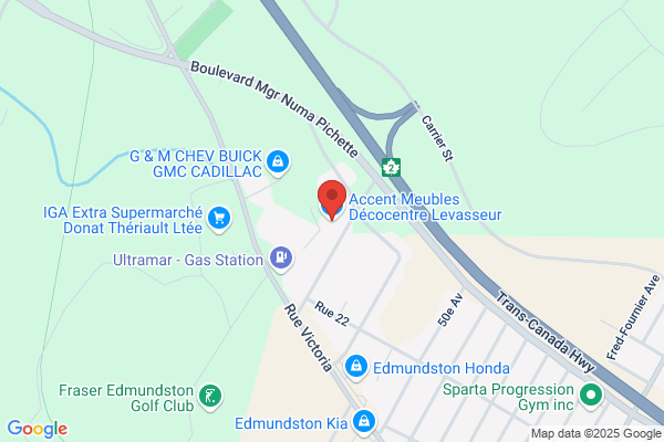Sears Canada Inc, Edmundston