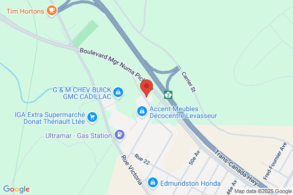U-Haul Co Ltd, Independent Dealers Edmundston