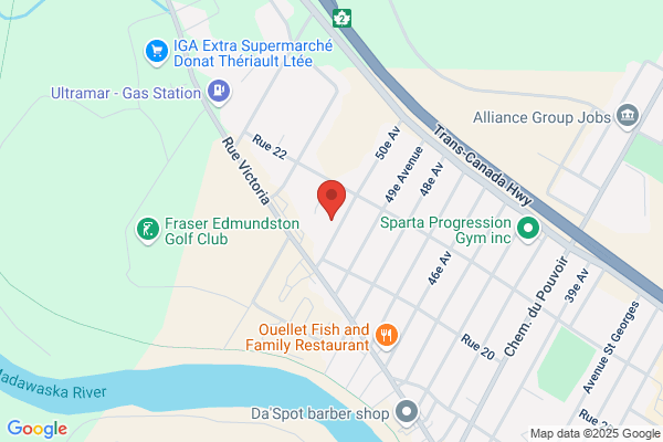 Clinique Physio Edmunston