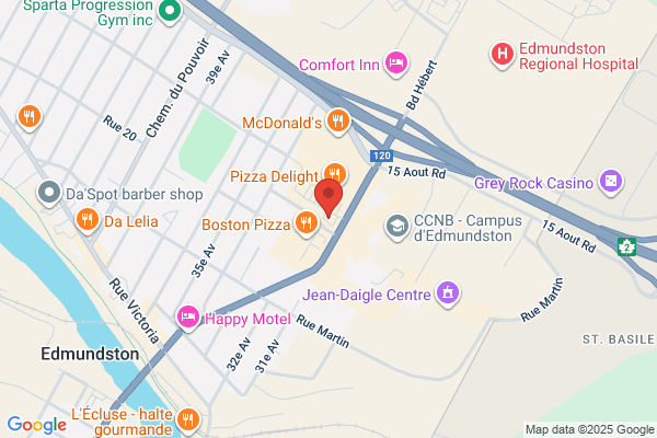 Centre D'achat Brunswick Ltee, Kfc-Kentucky Fried Chicken