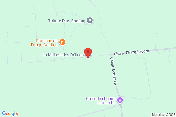 La Maison Des Delices