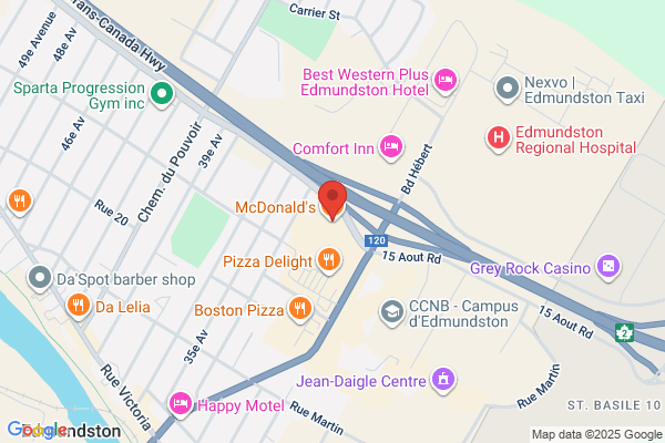 McDonald's - Closed