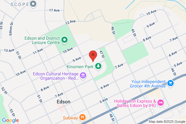 Edson Public Library