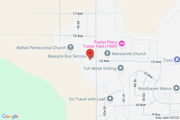 Beaupre Bus Service Ltd