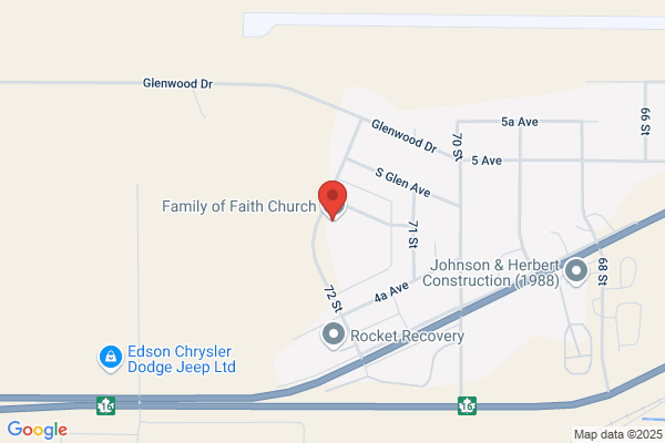 New Hope Family Fellowship
