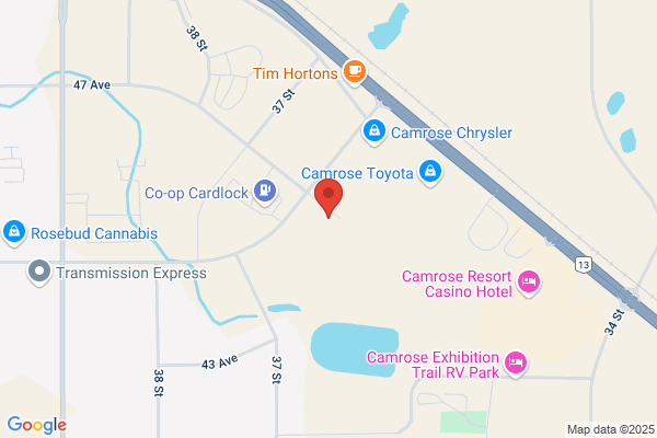 Tarpon Energy Services Ltd