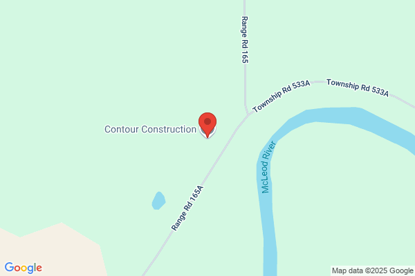 Contour Construction Ltd