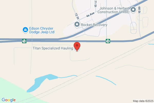 Titan Specialized Hauling Ltd