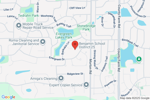 Evergreen Elementary School