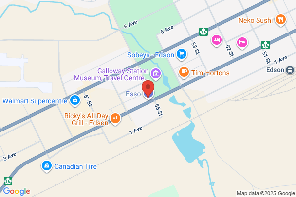 Yellowhead Travel