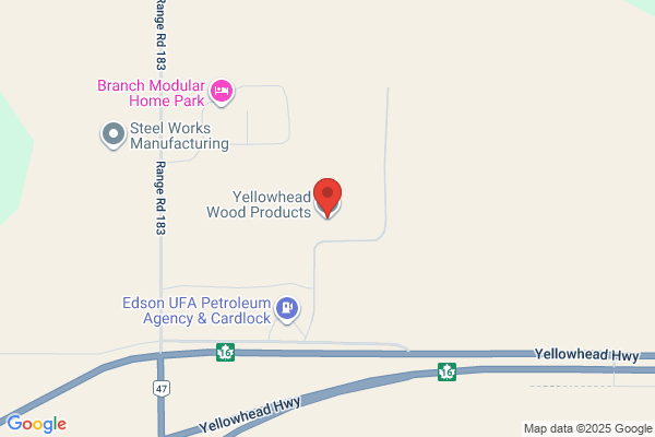 Yellowhead Wood Products Inc