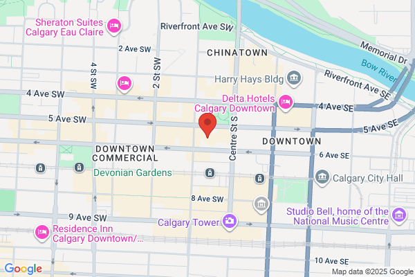 Suncor Energy Inc, South Rosevear Gas Plant District Office