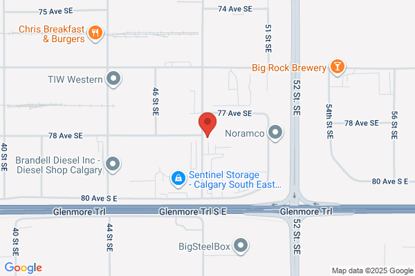 National-Oilwell Canada Ltd