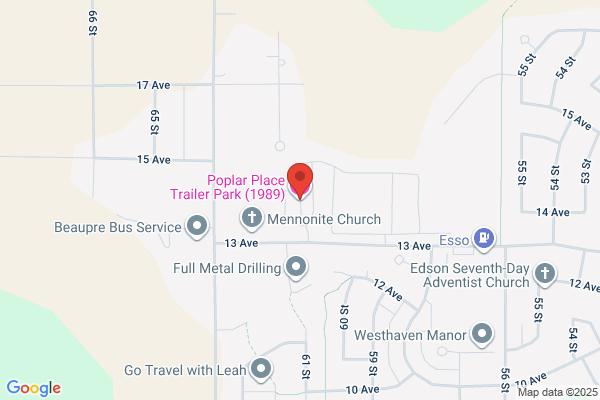 Poplar Place Trailer Park Ltd