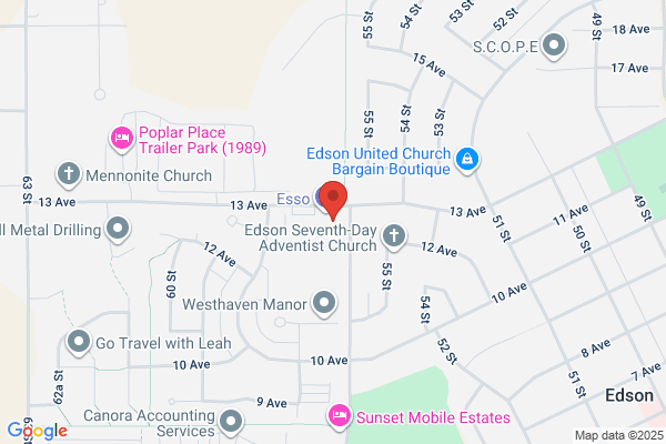 Edson Mohawk & Convenience Store