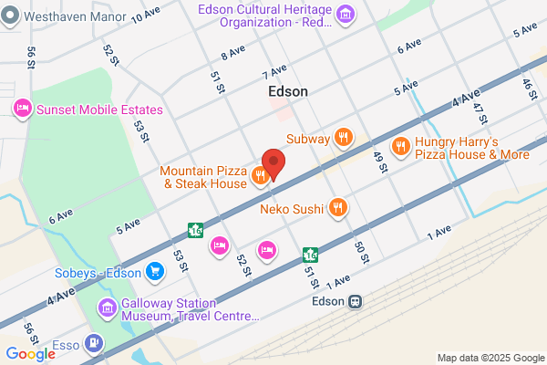 Fas Gas Edson Service